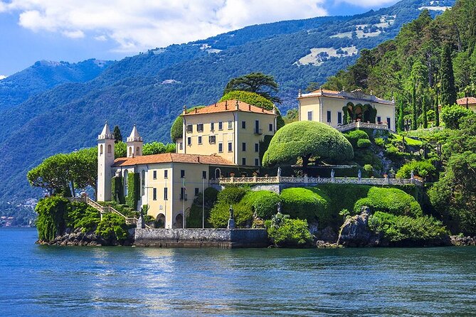 Private Tour Como Lake, Belaggio and Varenna From Milan - Exploring the Picturesque Towns