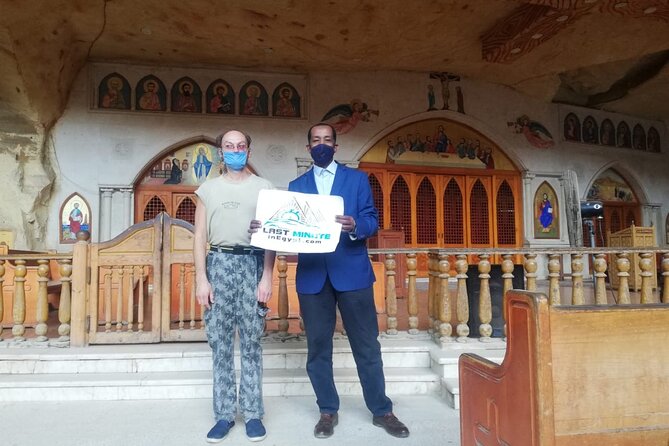 Private Tour Coptic Cairo - Meeting and Pickup Details