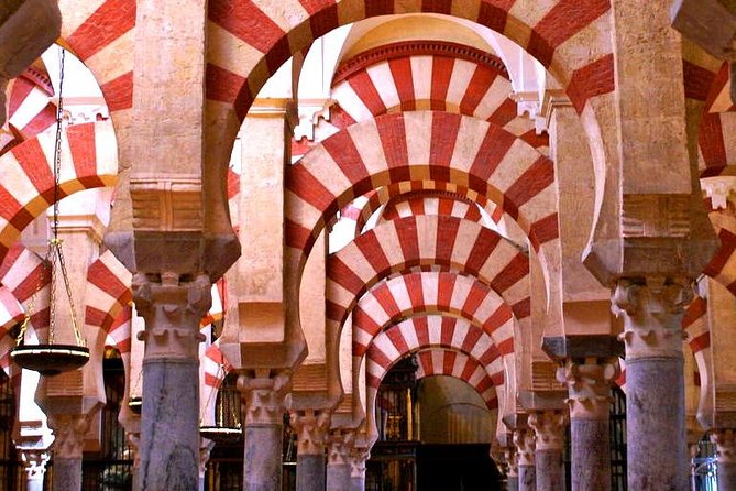 Private Tour: Cordoba Day Trip From Granada - Tour Overview