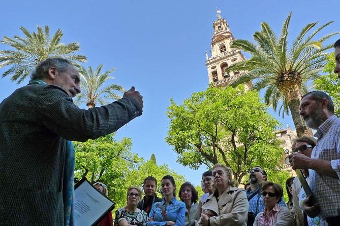 Private Tour: Cordoba Day Trip From Granada - Exploring Cordoba