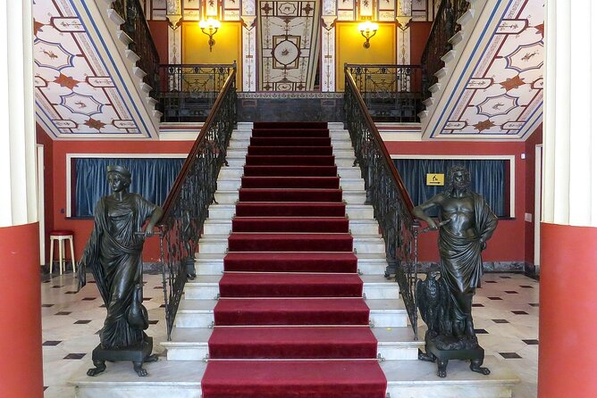 Private Tour Corfu, Achilleion Palace, Mon Repo, Kanoni, Old Town - Pricing and Availability