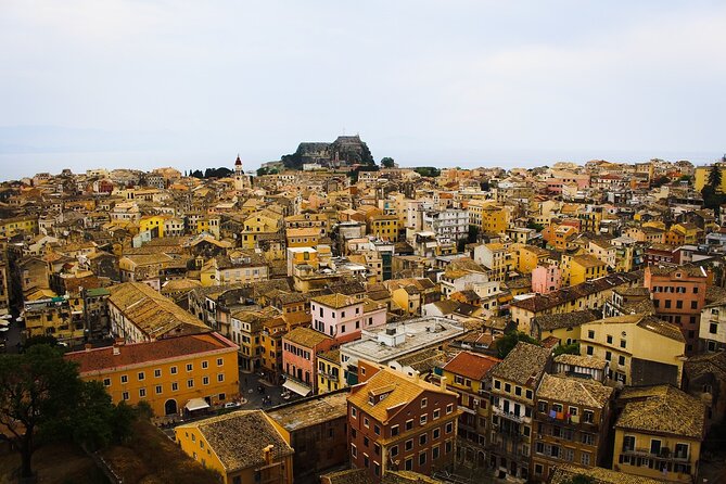 Private Tour Corfu, Achilleion Palace, Mon Repo, Kanoni, Old Town - Mon Repos Palace