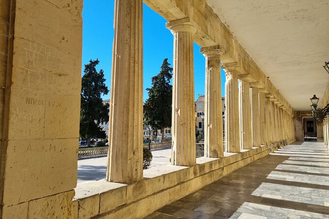Private Tour: Corfu Town, Archaeological & Byzantine Museums - Exclusions