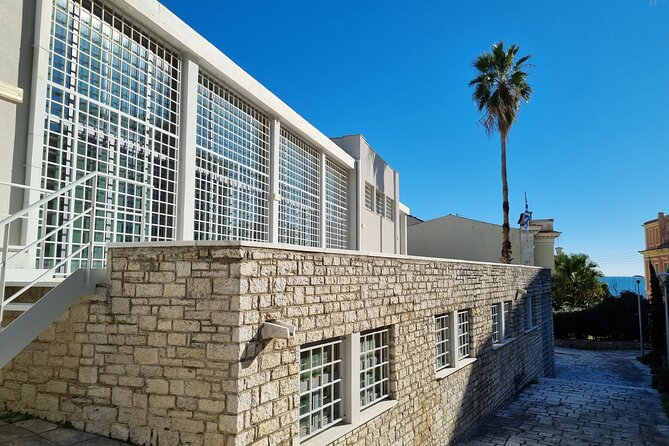 Private Tour: Corfu Town, Archaeological & Byzantine Museums - Meeting Information