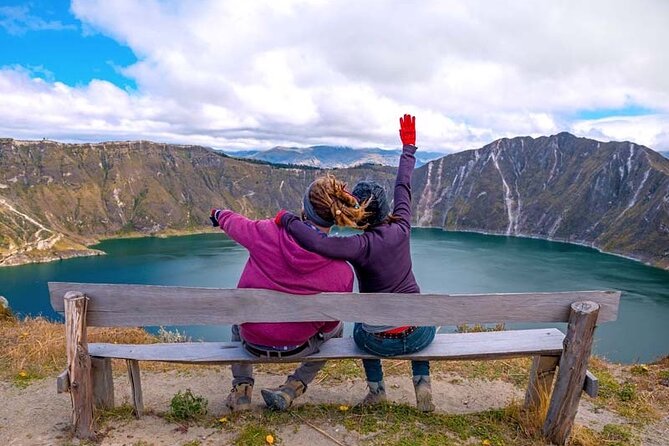 PRIVATE Tour, Cotopaxi and Quilotoa, Full Day - Highlights of Cotopaxi National Park