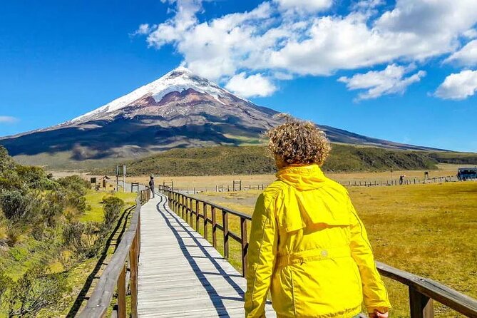 PRIVATE Tour, Cotopaxi and Quilotoa, Full Day - Pickup and Logistics