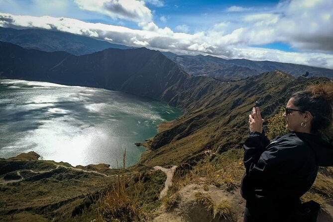 PRIVATE Tour, Cotopaxi and Quilotoa, Full Day - Tour Schedule and Cancellation