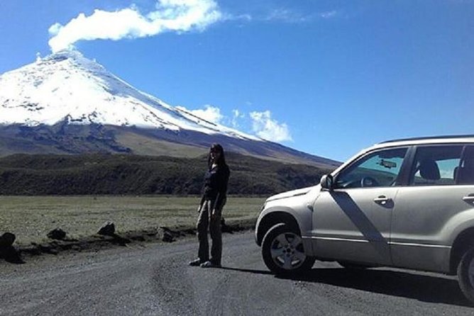 Private Tour Cotopaxi National Park, Hike to 4800 Meters - Customer Reviews