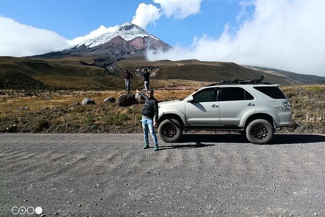 PRIVATE Tour, Cotopaxi, Natural Wonders - Discovering Cotopaxi Volcano