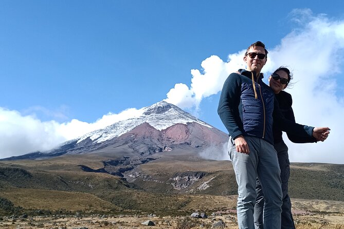 PRIVATE Tour, Cotopaxi, Natural Wonders - Admiring Limpiopungo Lagoon