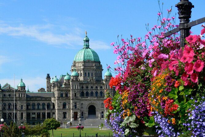 Private Tour Countryside Drive to Butchart Gardens & Victoria - Exploring the Itinerary: What’s Included and What’s Not