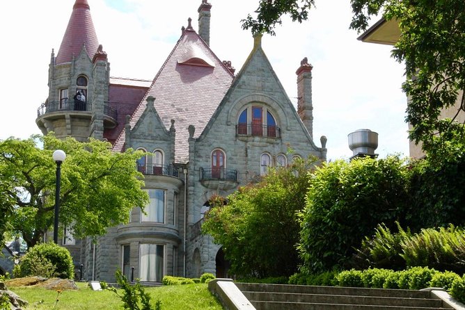 Private Tour Countryside Roads to Butchart Gardens & City - 5 Hrs - Pickup Options