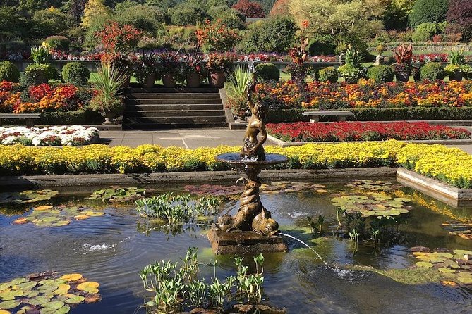 Private Tour Countryside Roads to Butchart Gardens & City - 5 Hrs - Booking Confirmation