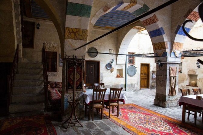 Private Tour: Coverts of Cappadocia Tour - Inclusions and Exclusions