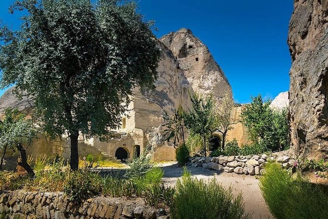 Private Tour: Coverts of Cappadocia Tour - Accessibility and Restrictions