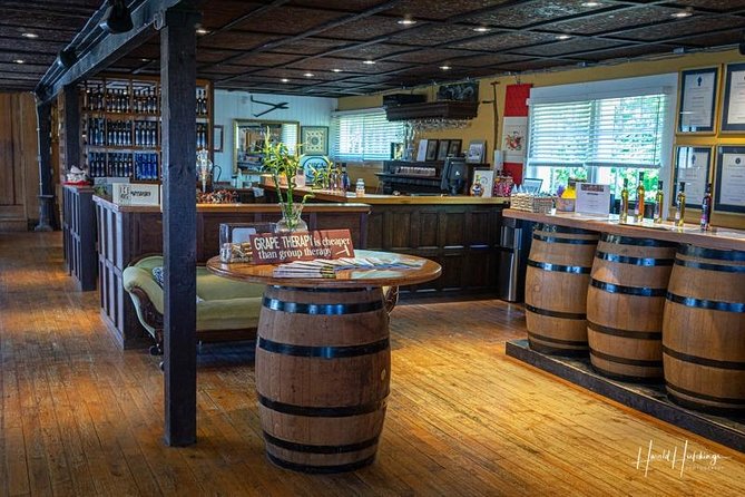 Private Tour: Craft Breweries and Beer Tastings in Niagara Region - Included in the Tour