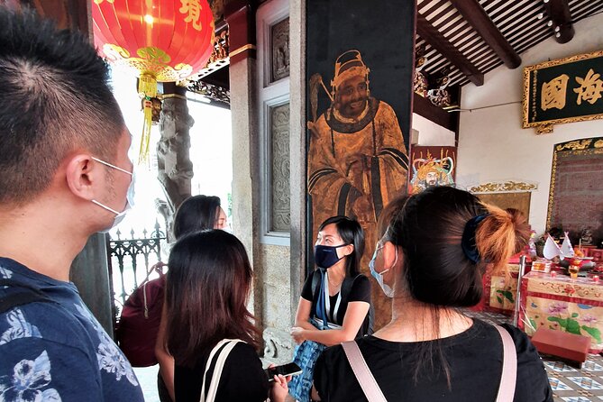 Private Tour: Culture, Art & Architecture in Singapore - Engaging Cultural and Historical Insights