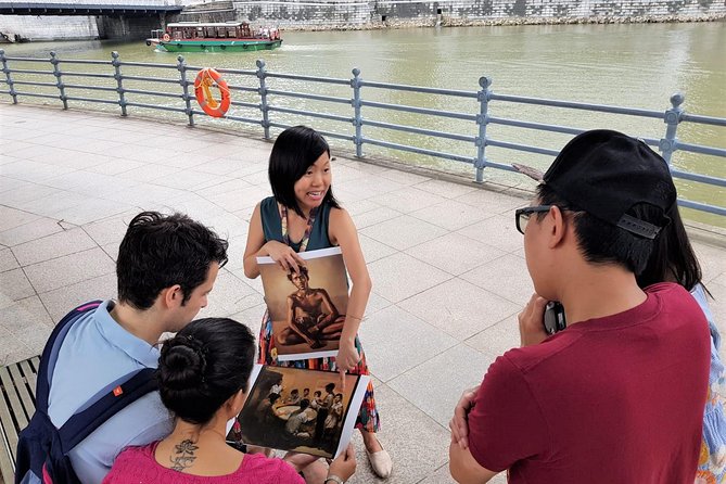 Private Tour: Culture, Art & Architecture in Singapore - Accessibility and Participation
