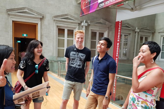 Private Tour: Culture, Art & Architecture in Singapore - Pricing and Reviews