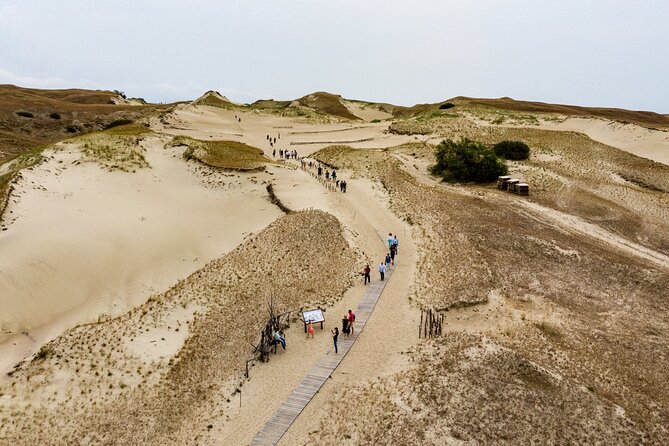 Private Tour: Curonian Spit (Neringa) From Klaipeda - Inclusions