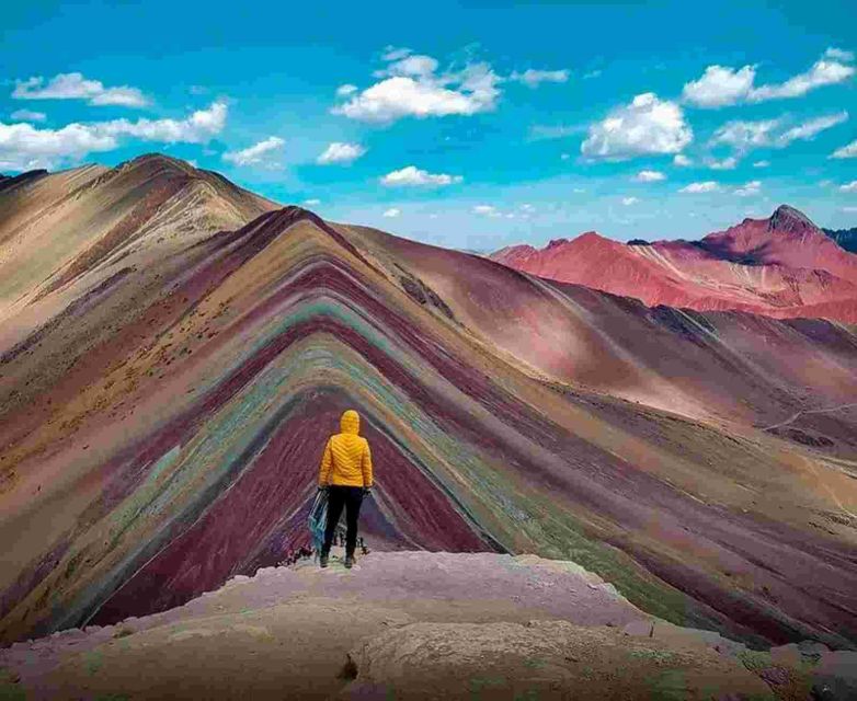 Private Tour Cusco 4 Days + Rainbow Mountain + Machu Picchu - Key Points