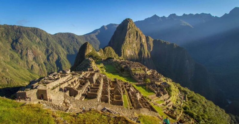 Private Tour Cusco 4 Days + Rainbow Mountain + Machu Picchu - Itinerary Details