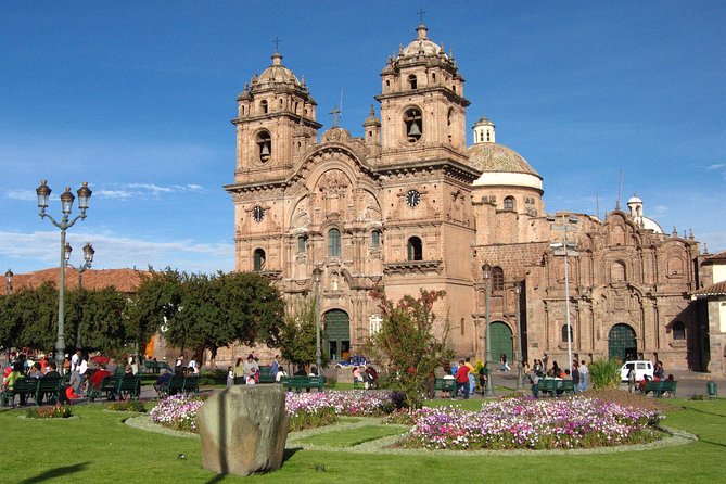 Private Tour: Cusco City Sightseeing Including San Pedro Market and Archaeological Sites - Inclusions and Booking Details