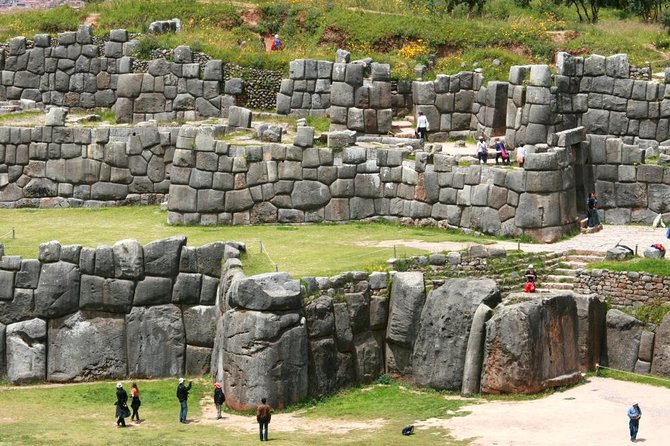 Private Tour: Cusco City Sightseeing Including San Pedro Market and Archaeological Sites - Feedback and Reviews