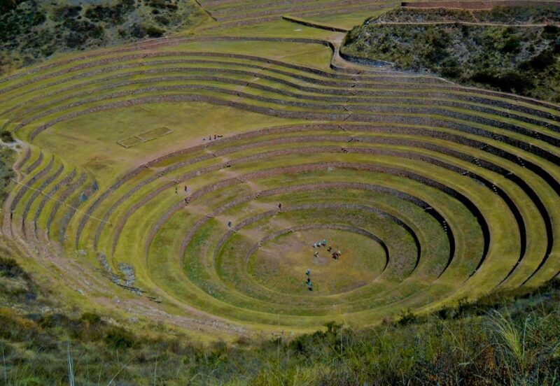 || Private Tour Cusco, Sacred Valley, Machu Picchu 7 Days || - Machu Picchu Citadel