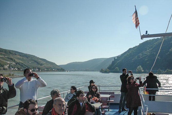 Private Tour: Customizable Rhine Valley Day Trip From Frankfurt - Reviews and Feedback