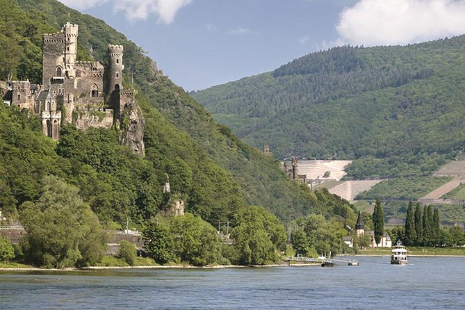 Private Tour: Customizable Rhine Valley Day Trip From Frankfurt - Cancellation and Additional Information