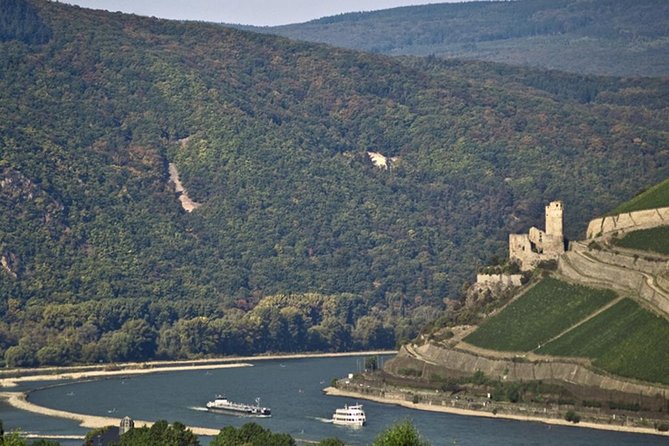 Private Tour: Customizable Rhine Valley Day Trip From Frankfurt - Meeting Point and Pickup