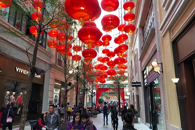 Private Tour: Customized 4-Hour Hong Kong City Tour - Meeting and Pickup Information