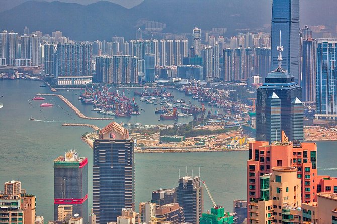 Private Tour: Customized 4-Hour Hong Kong City Tour - Accessibility and Requirements