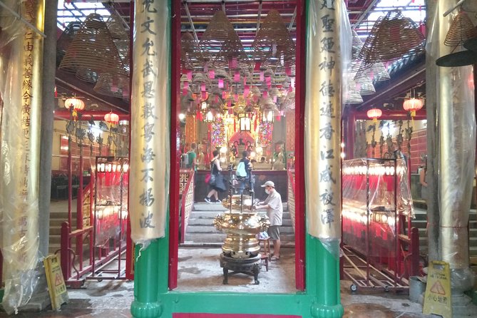 Private Tour: Customized 4-Hour Hong Kong City Tour - Customized Itinerary Options