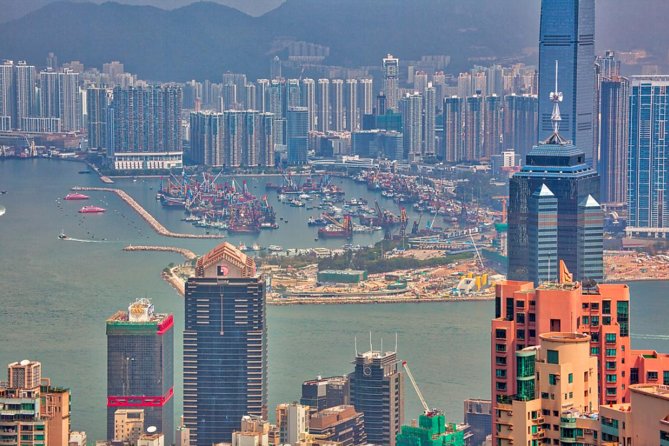 Private Tour: Customized 6-Hour Hong Kong City Tour - Victoria Peak Exploration