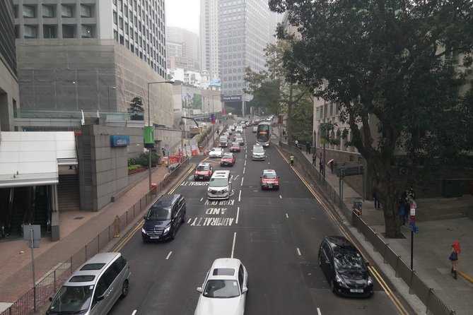 Private Tour: Customized 8-Hour Hong Kong City Tour - Inclusions