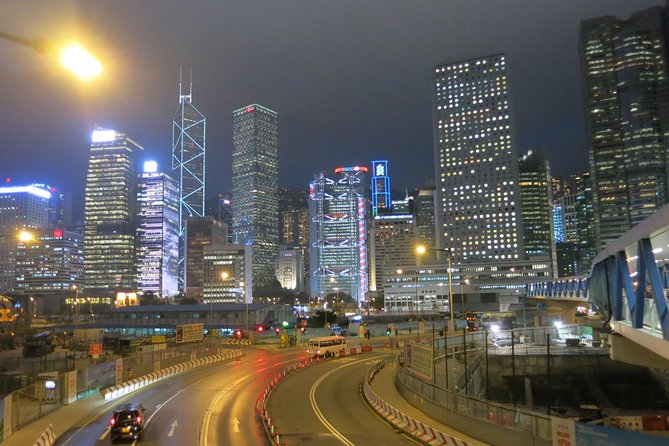 Private Tour: Customized 8-Hour Hong Kong City Tour - Accessibility and Attire