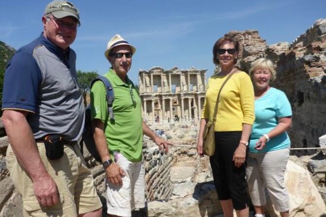 Private Tour : Customized Ephesus Tour for Cruisers From Kusadasi Ephesus Port - Exploring Ephesus