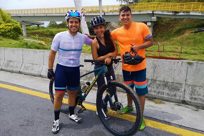 Private Tour - Cycling Bucaramanga (Adventure) - Key Points