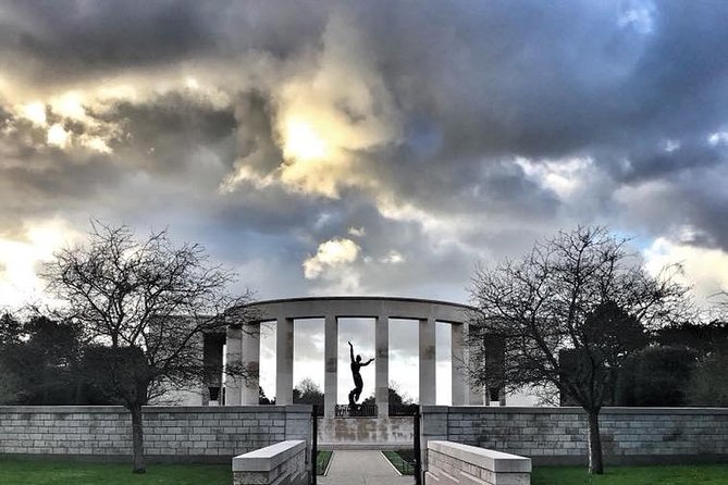 Private Tour: D-Day Beaches From Bayeux - Key Locations and Landmarks