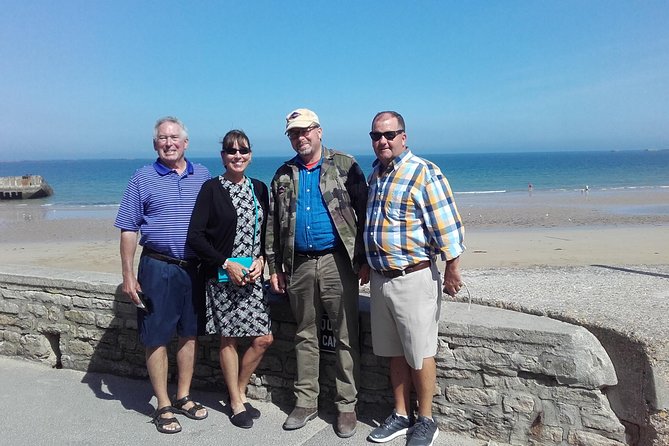 Private Tour: D-Day Beaches From Bayeux - Personalized Attention and Commentary