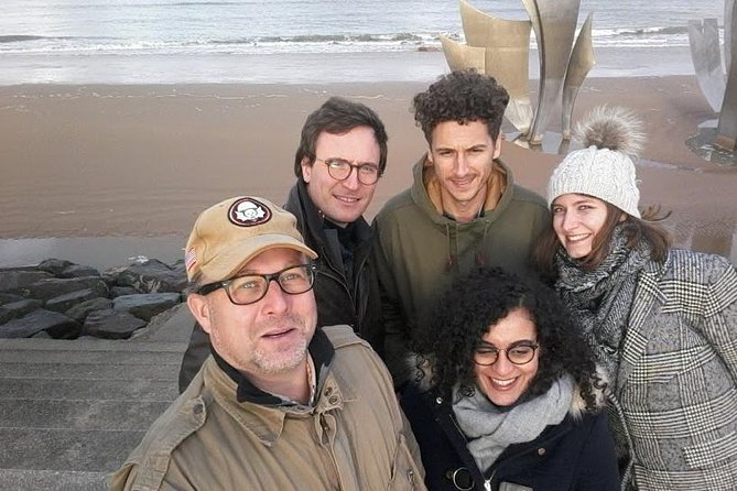 Private Tour: D-Day Beaches From Caen - Health and Safety Measures
