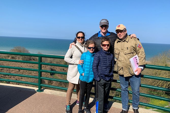 Private Tour: D-Day Beaches From Caen - Booking and Cancellation Policy