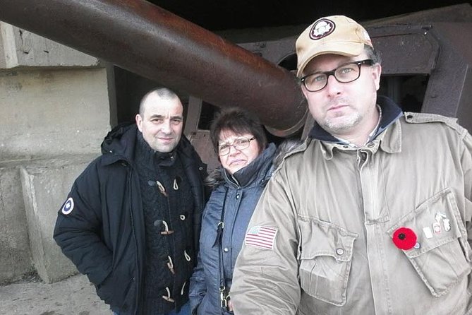 Private Tour: D-Day Beaches From Caen - Customizable Itinerary and Guided Expertise
