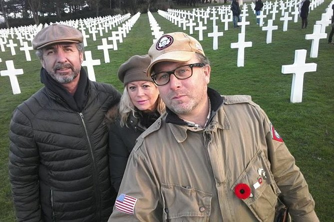 Private Tour: D-Day Beaches From Caen - Immersive Exploration of Historic Landmarks