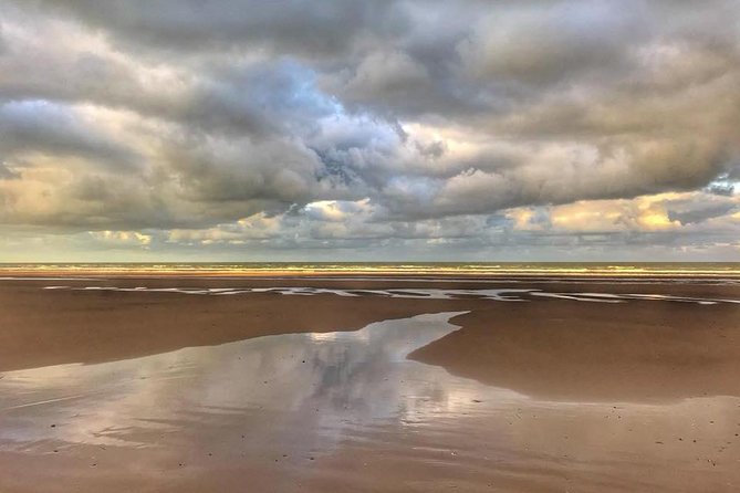Private Tour: D-Day Beaches From Caen - Normandy Culinary and Cultural Experiences