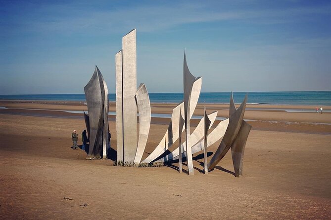 Private Tour D-Day Beaches of Normandy From Deauville - Key Points