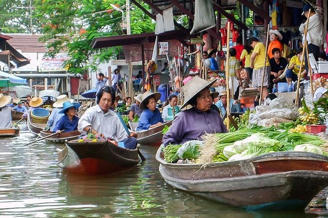 Private Tour: Damnoen Saduak Floating Market From Bangkok (Sha Plus) - Tour Overview and Details