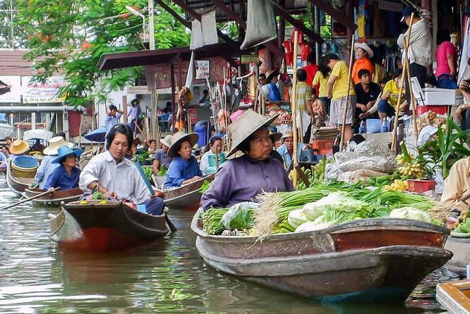 Private Tour : Damnoen Saduak Floating Market From Bangkok (Sha Plus) - Tour Details